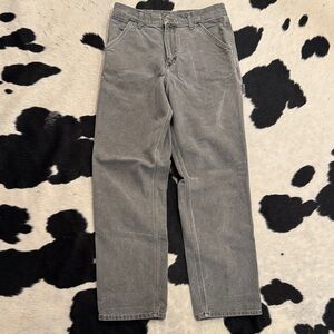 Carhartt WIP Single Knee Canvas Pant